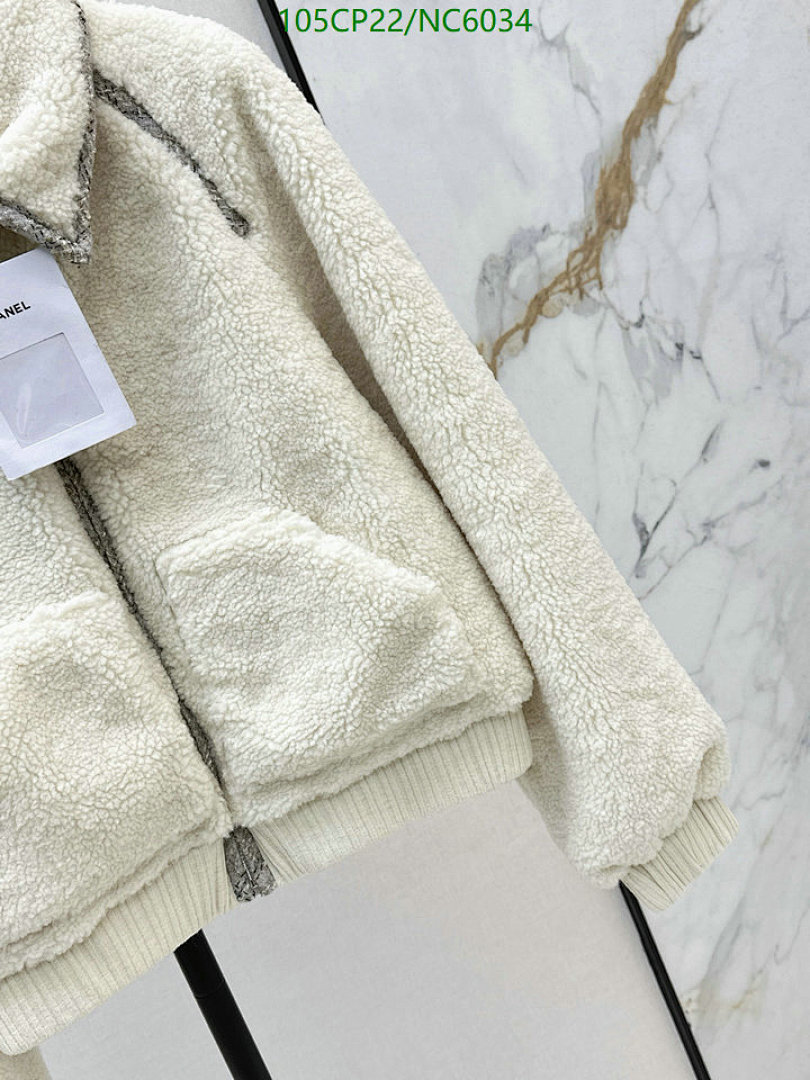 Chanel-Clothing Code: NC6034 $: 105USD