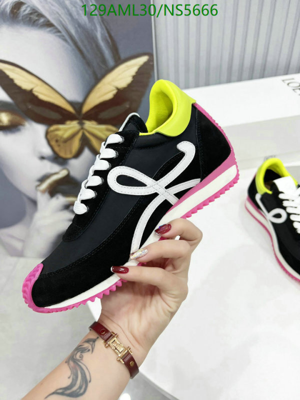 Loewe-Men shoes Code: NS5666 $: 129USD