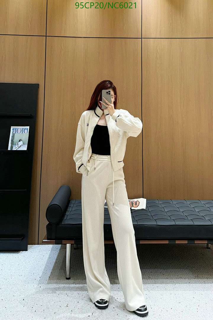 Chanel-Clothing Code: NC6021 $: 95USD