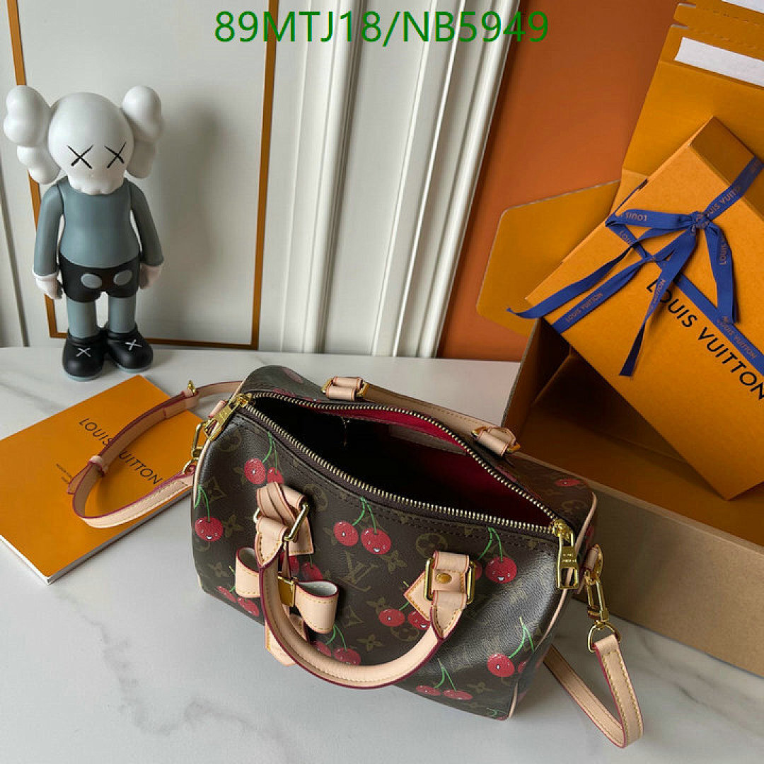 LV-Bag-4A Quality Code: NB5949 $: 89USD