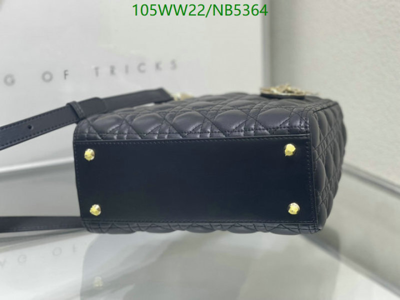 Dior-Bag-4A Quality Code: NB5364 $: 105USD