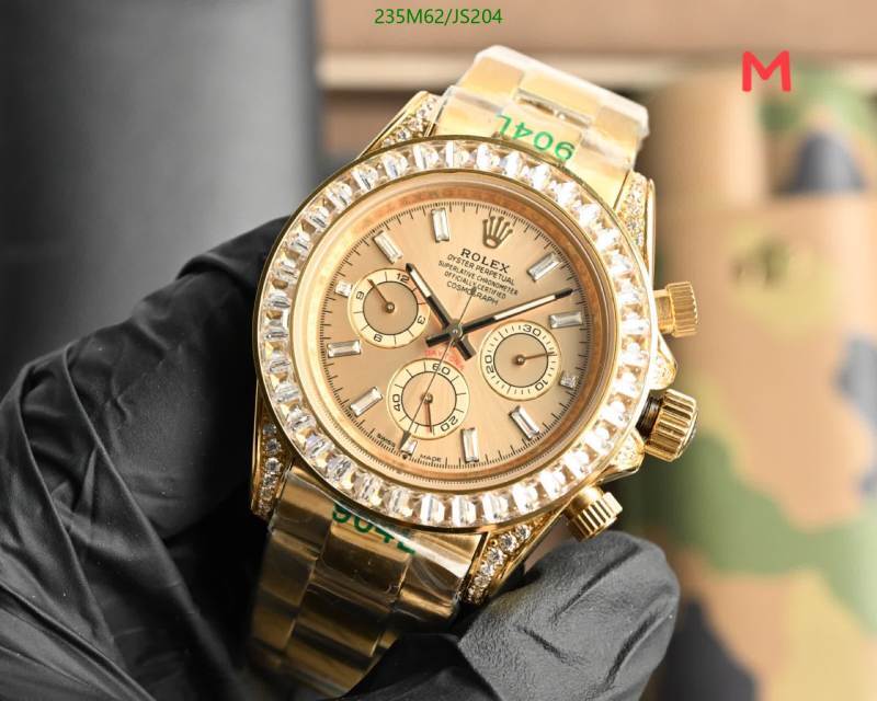 Rolex-Watch-Mirror Quality Code: JS204 $: 235USD