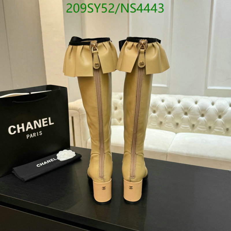 Boots-Women Shoes Code: NS4443 $: 209USD