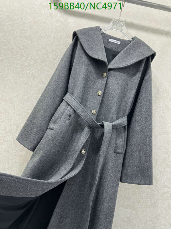 Dior-Down jacket Women Code: NC4971 $: 159USD