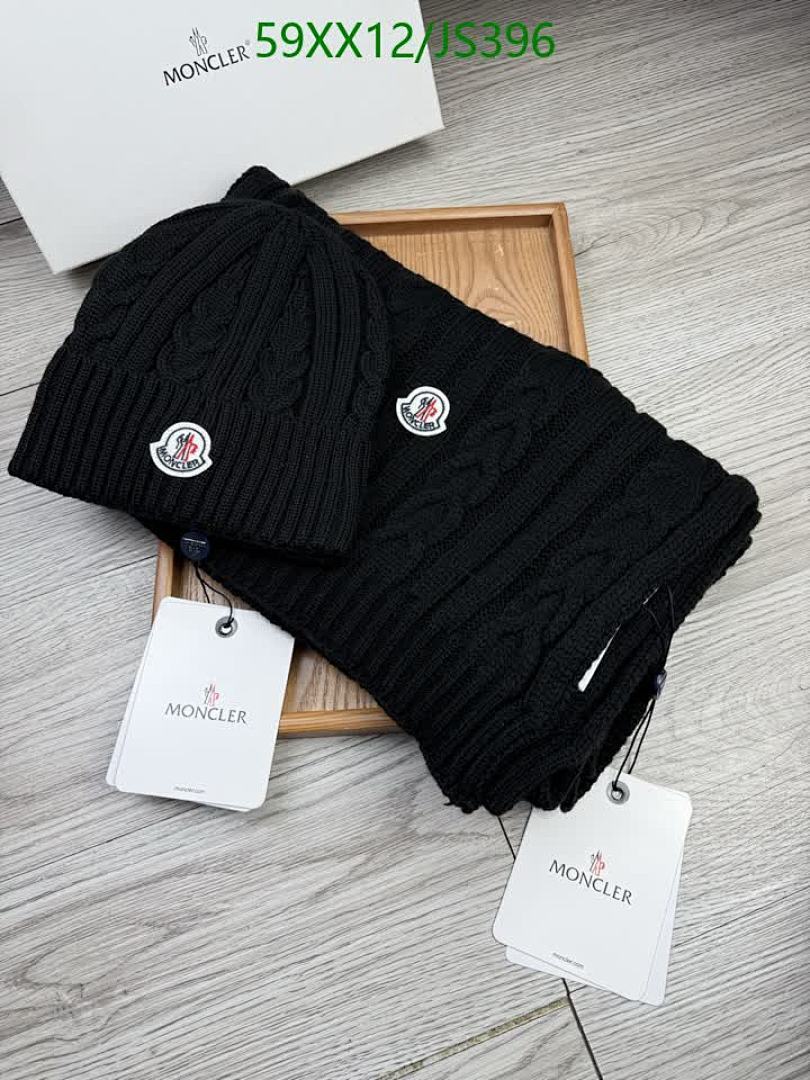 Moncler-Scarf Code: JS396 $: 59USD