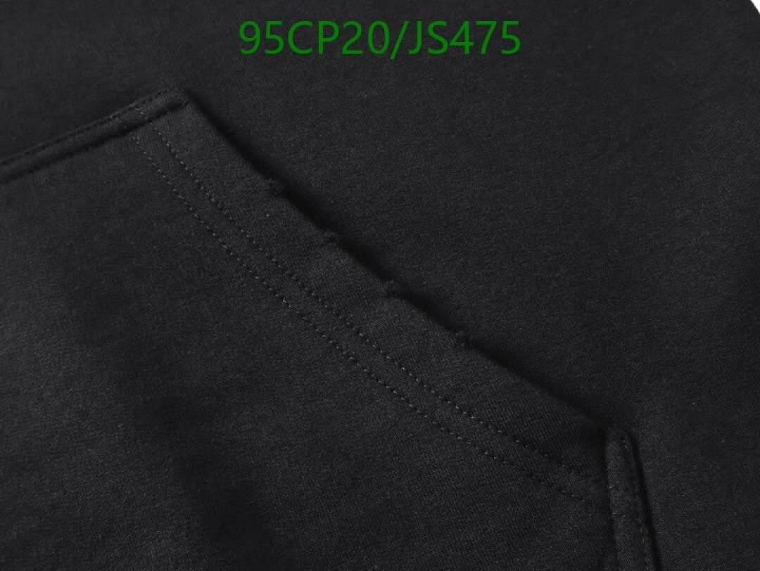 Balenciaga-Clothing Code: JS475 $: 95USD