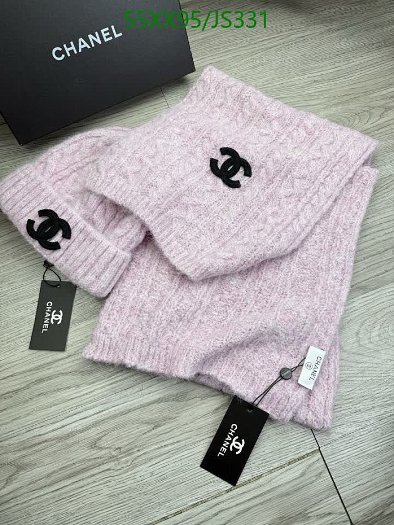 Chanel-Scarf Code: JS331 $: 55USD