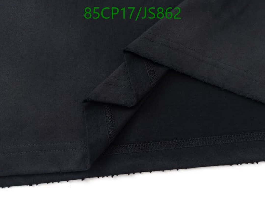 Balenciaga-Clothing Code: JS862 $: 85USD