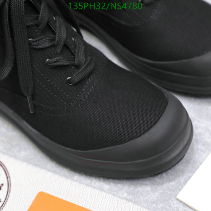 Hermes-Women Shoes Code: NS4780 $: 135USD