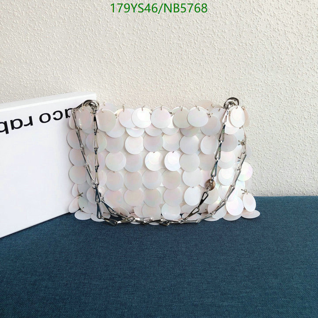 Paco rabanne-Bag-Mirror Quality Code: NB5768 $: 179USD