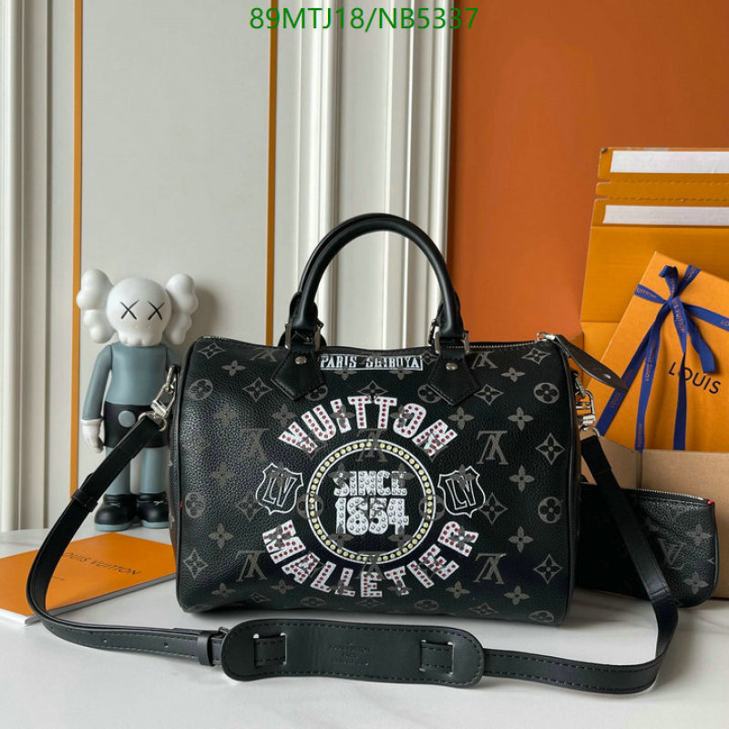 LV-Bag-4A Quality Code: NB5337 $: 89USD