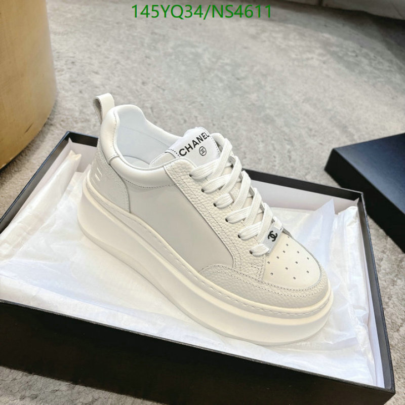 Chanel-Women Shoes Code: NS4611 $: 145USD