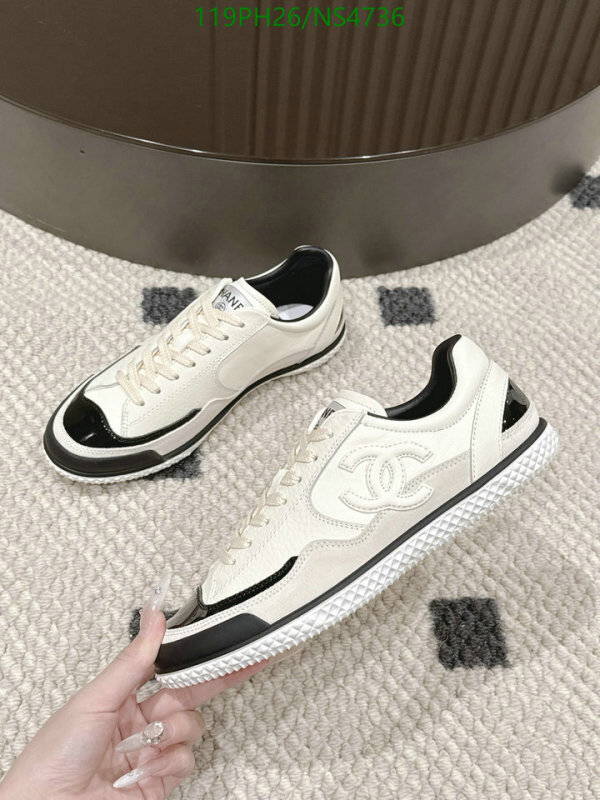 Chanel-Women Shoes Code: NS4736 $: 119USD