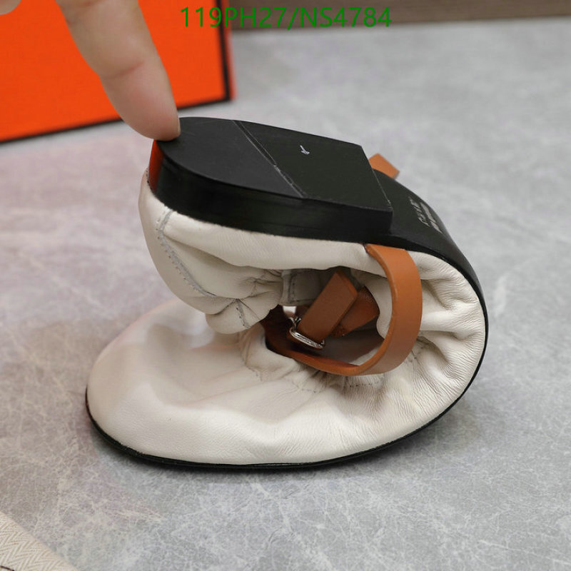 Hermes-Women Shoes Code: NS4784 $: 119USD