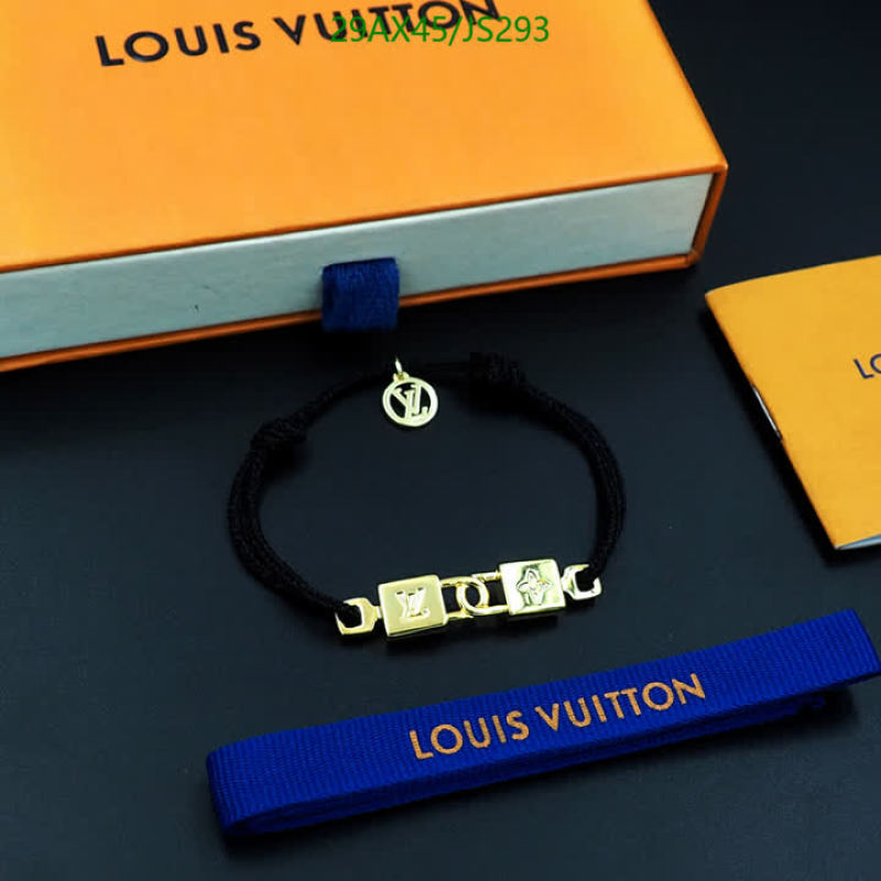 LV-Jewelry Code: JS293 $: 29USD