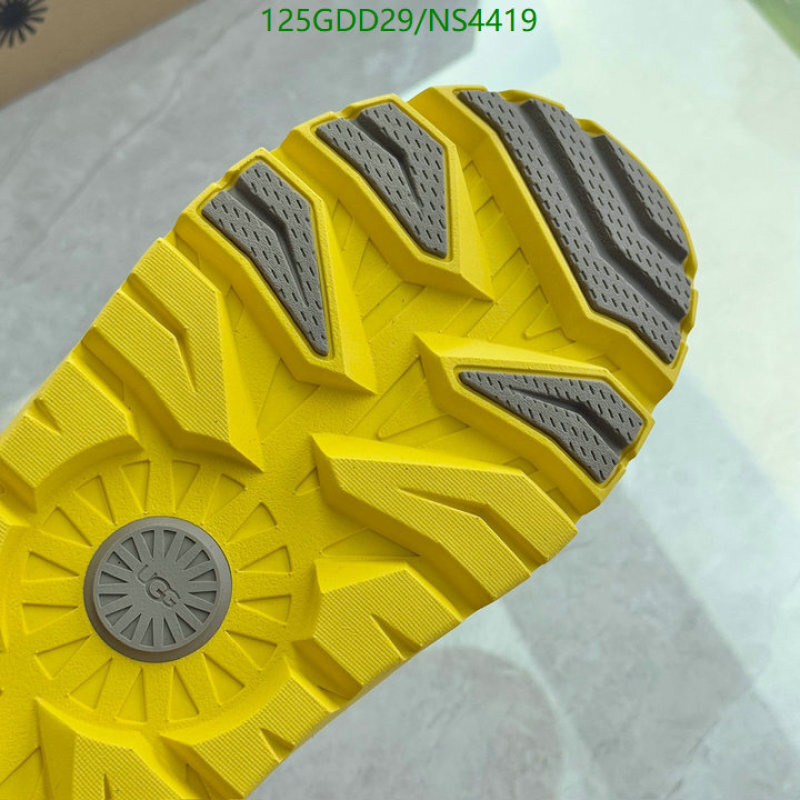 UGG-Men shoes Code: NS4419 $: 125USD