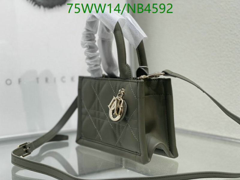 Dior-Bag-4A Quality Code: NB4592 $: 75USD