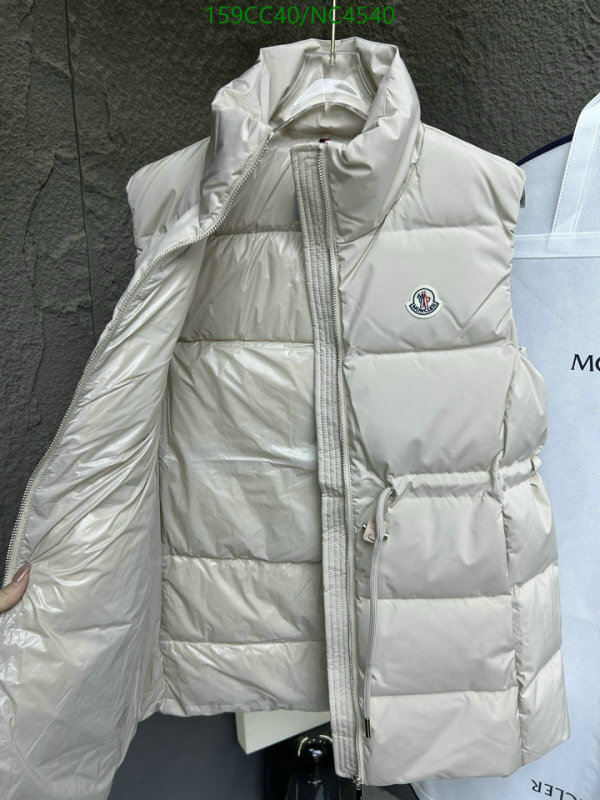 Moncler-Down jacket Women Code: NC4540 $: 159USD