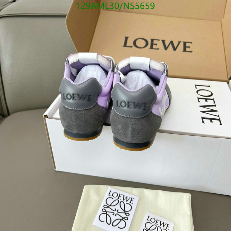 Loewe-Men shoes Code: NS5659 $: 129USD