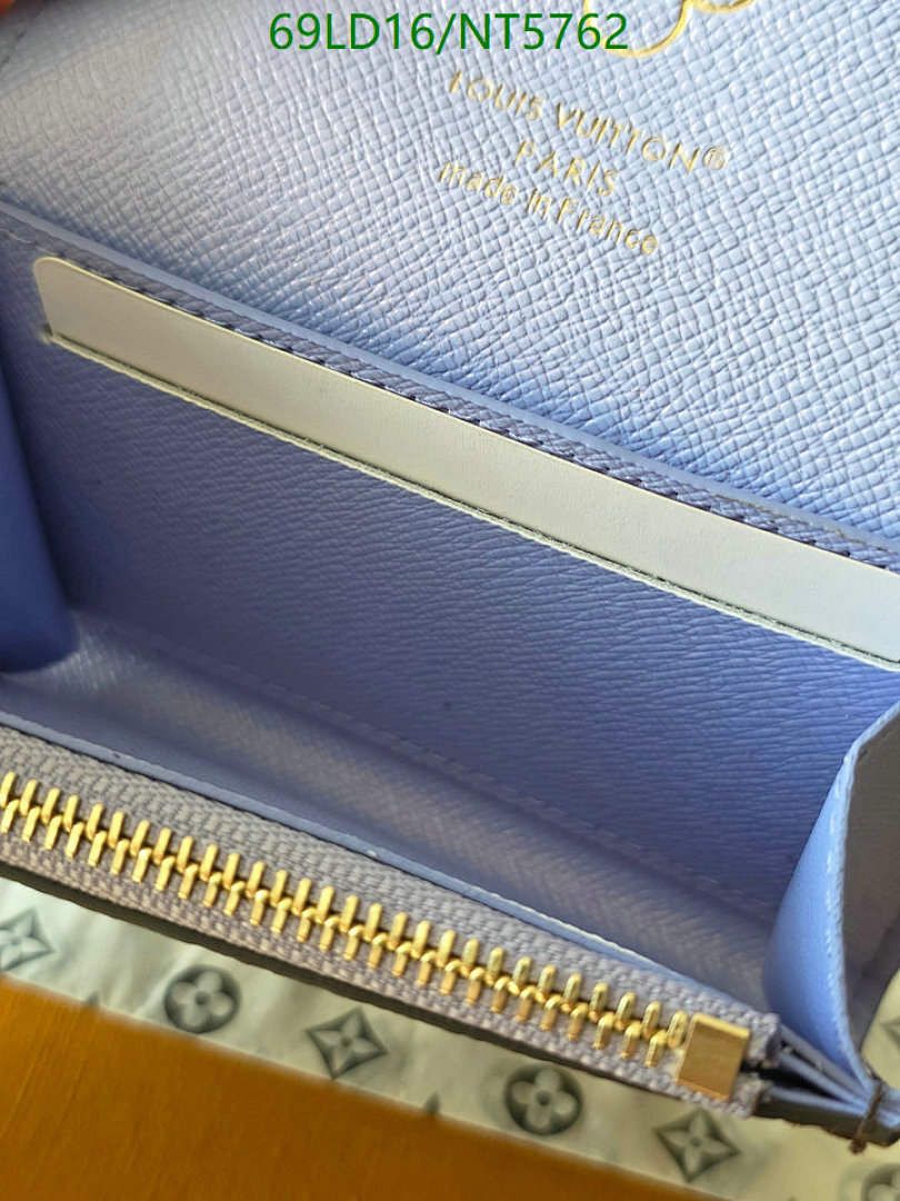 LV-Wallet Mirror Quality Code: NT5762 $: 69USD