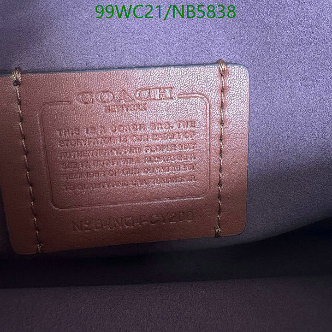 Coach-Bag-4A Quality Code: NB5838
