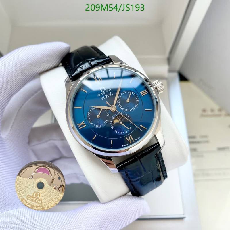 Omega-Watch(Mirror Quality) Code: JS193 $: 209USD