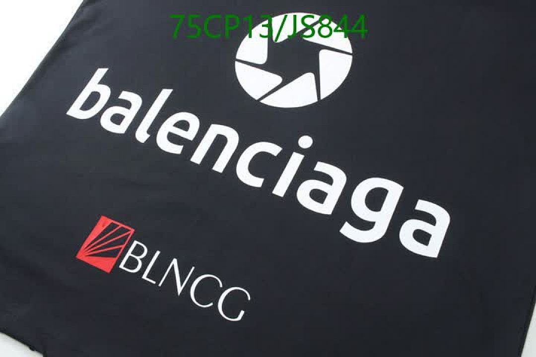 Balenciaga-Clothing Code: JS844 $: 75USD