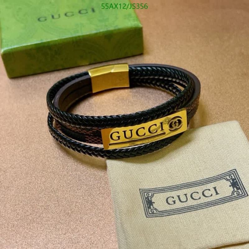 Gucci-Jewelry Code: JS356 $: 55USD