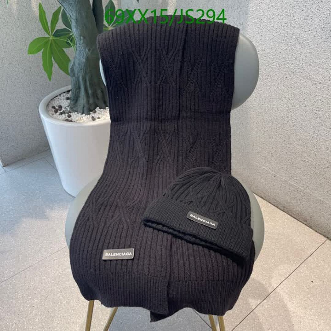 Balenciaga-Cap(Hat) Code: JS294 $: 69USD