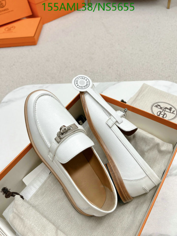 Hermes-Women Shoes Code: NS5655 $: 155USD
