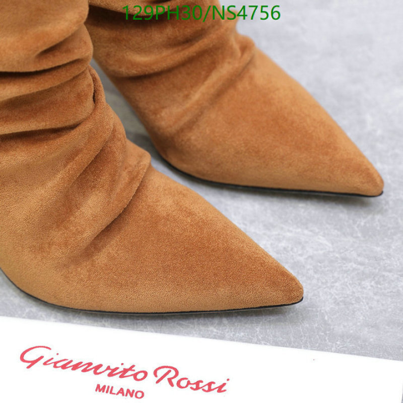 Gianvito Rossi-Women Shoes Code: NS4756 $: 129USD