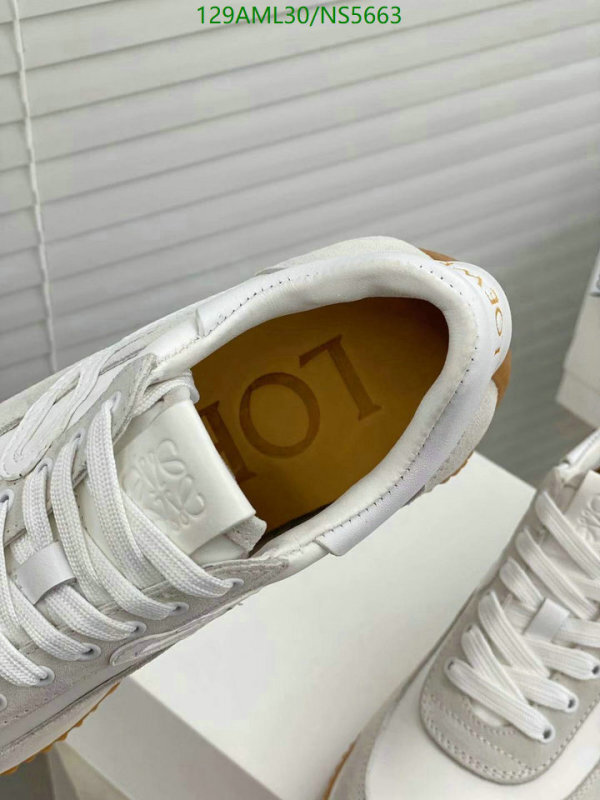 Loewe-Men shoes Code: NS5663 $: 129USD