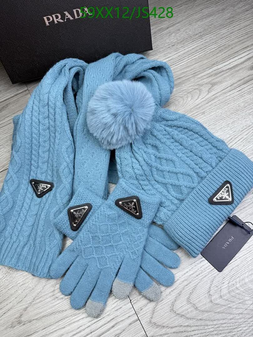 Prada-Gloves Code: JS428 $: 59USD