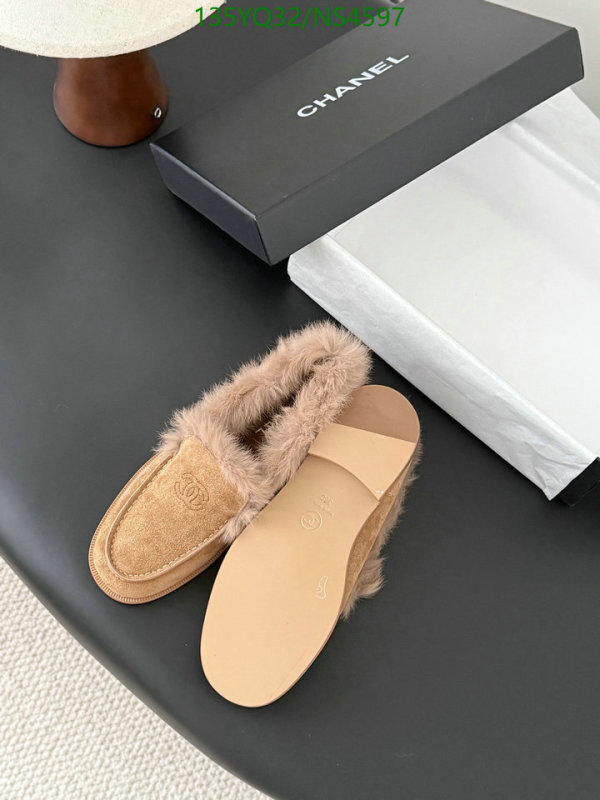 Chanel-Women Shoes Code: NS4597 $: 135USD