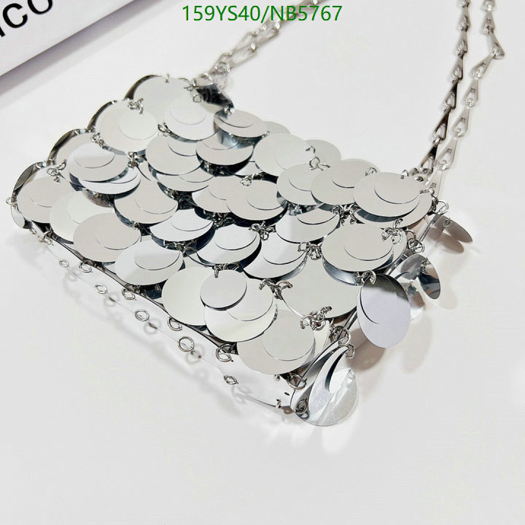 Paco rabanne-Bag-Mirror Quality Code: NB5767 $: 159USD