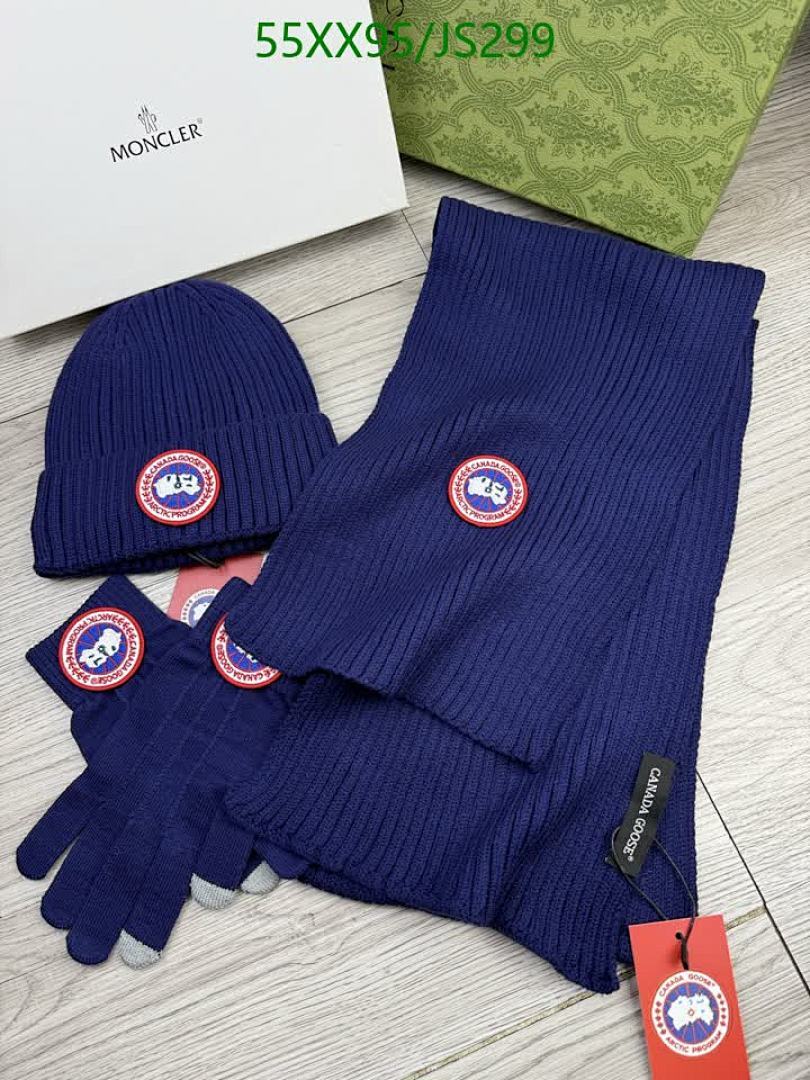 Canada Goose-Scarf Code: JS299 $: 55USD