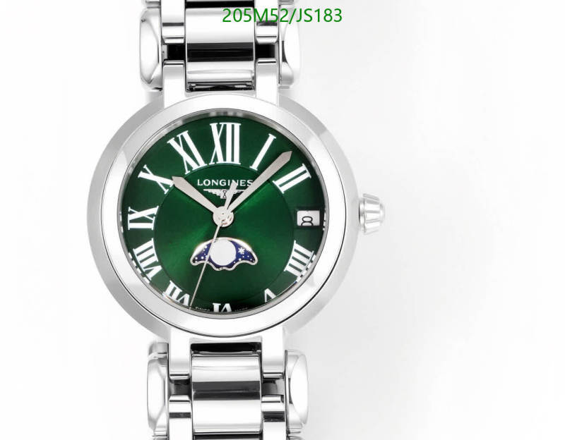 Longines-Watch-Mirror Quality Code: JS183 $: 205USD