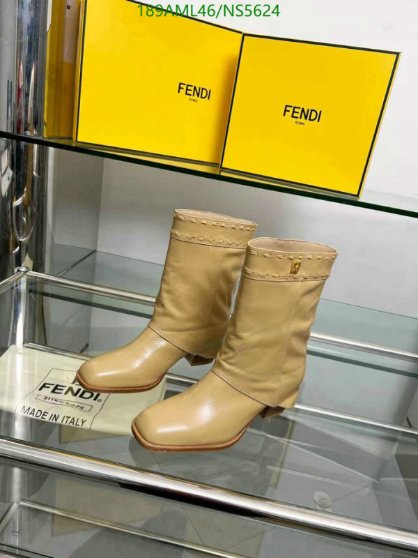 Fendi-Women Shoes Code: NS5624 $: 189USD