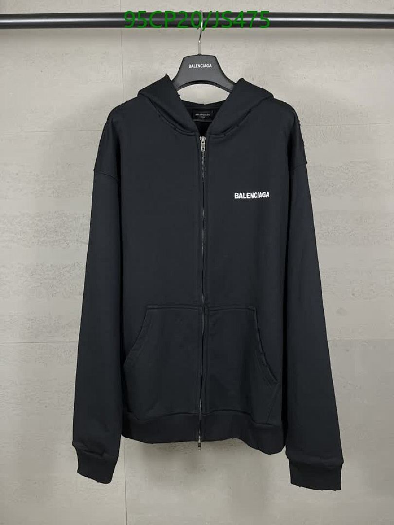Balenciaga-Clothing Code: JS475 $: 95USD