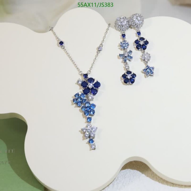 Van Cleef & Arpels-Jewelry Code: JS383 $: 55USD