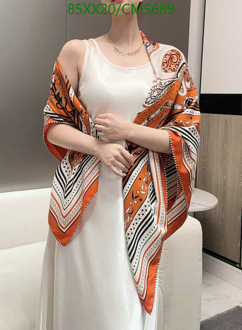 Hermes-Scarf Code: CM5689 $: 85USD