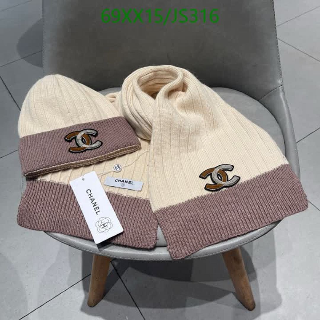 Chanel-Scarf Code: JS316 $: 69USD