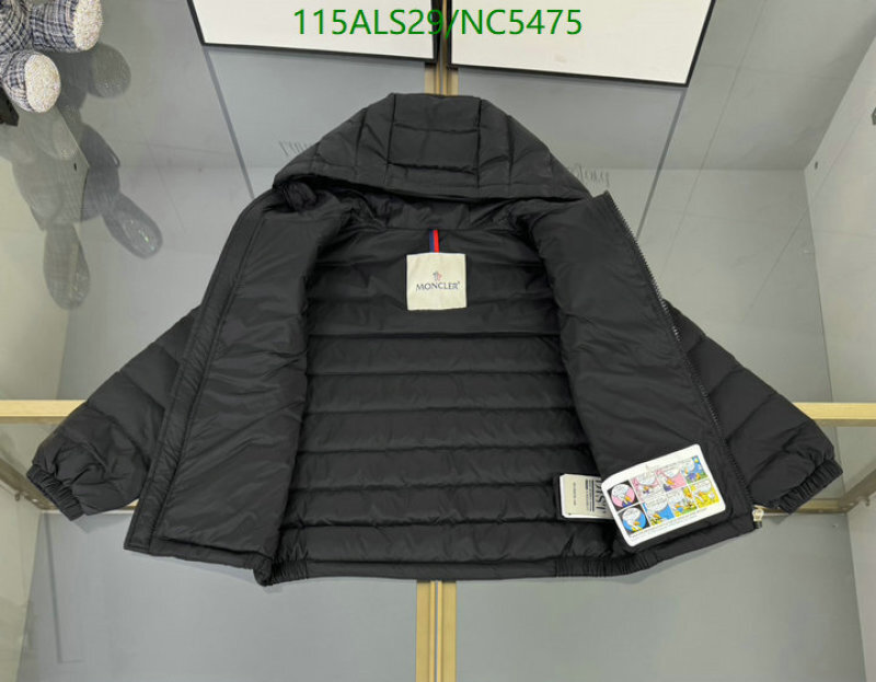 Down Jacket-Kids Clothing Code: NC5475 $: 115USD