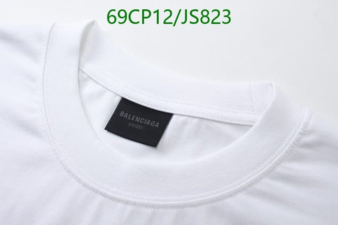 Balenciaga-Clothing Code: JS823 $: 69USD