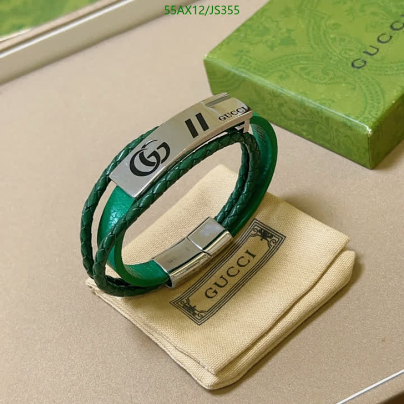 Gucci-Jewelry Code: JS355 $: 55USD