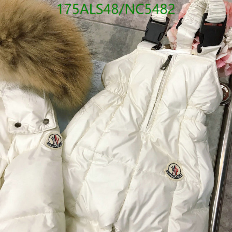 Moncler-Kids Clothing Code: NC5482 $: 175USD
