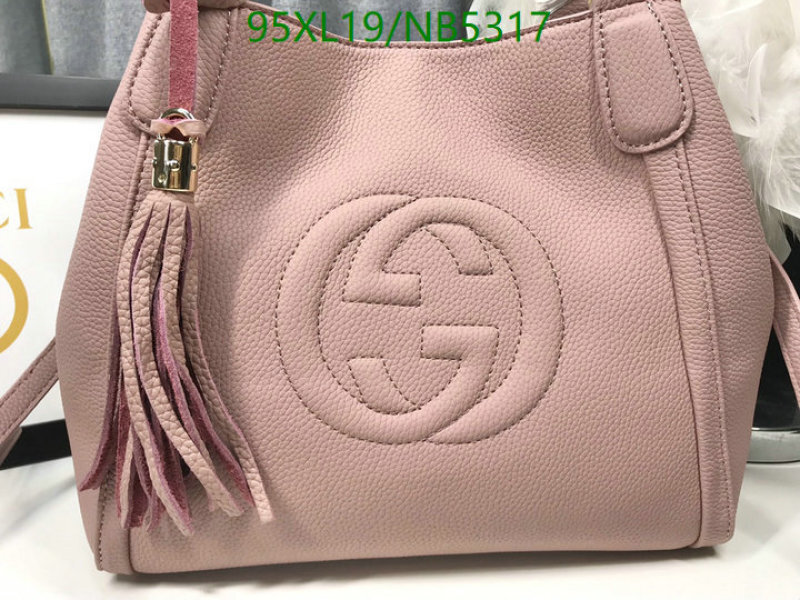 Gucci-Bag-4A Quality Code: NB5317 $: 95USD