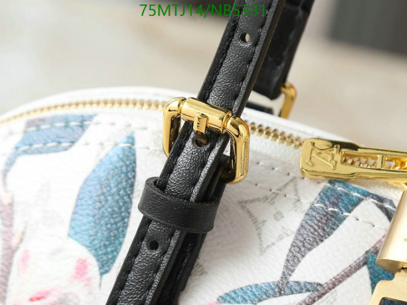 LV-Bag-4A Quality Code: NB5331 $: 75USD
