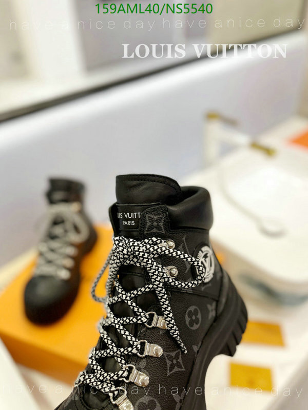 Boots-Women Shoes Code: NS5540 $: 159USD