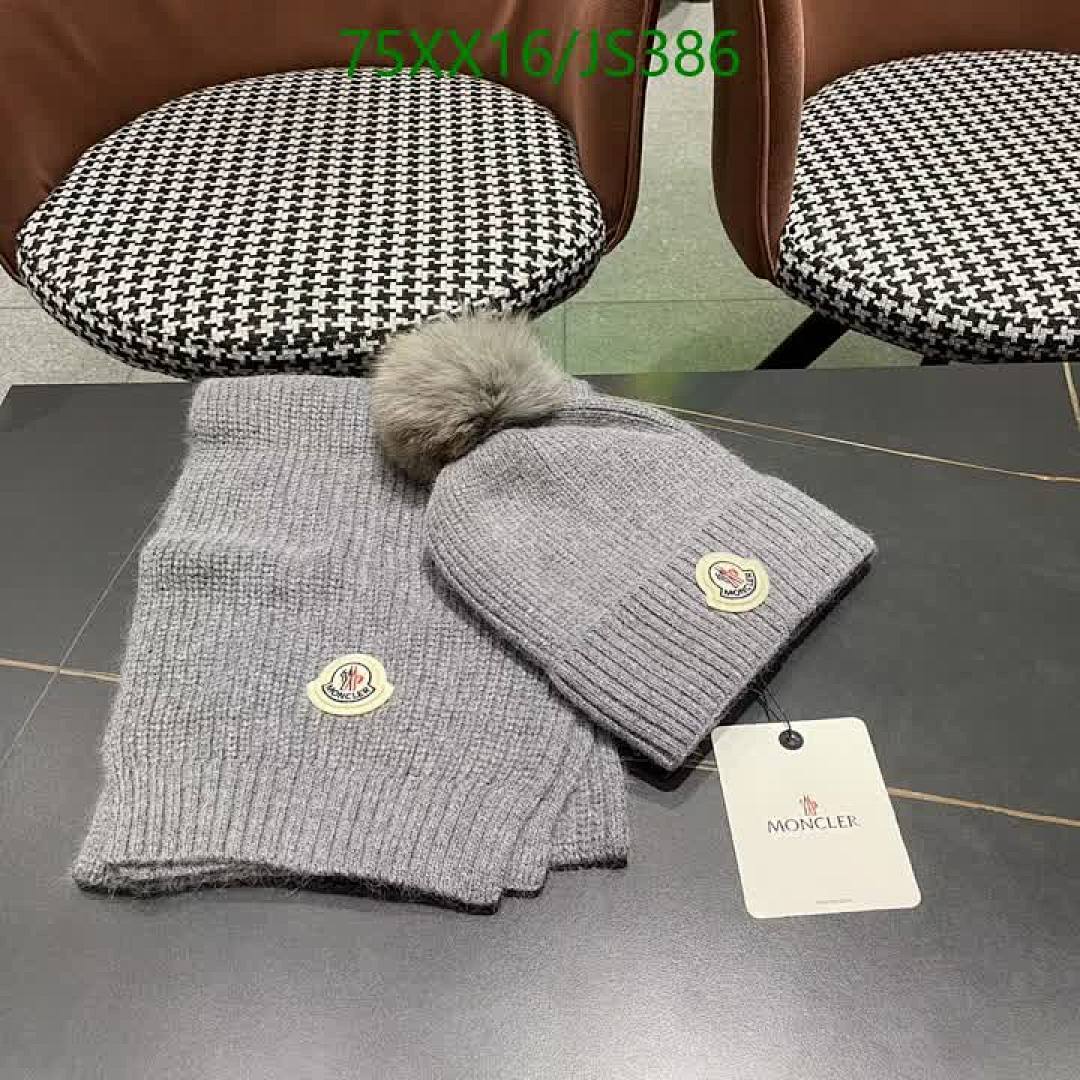 Moncler-Cap(Hat) Code: JS386 $: 75USD